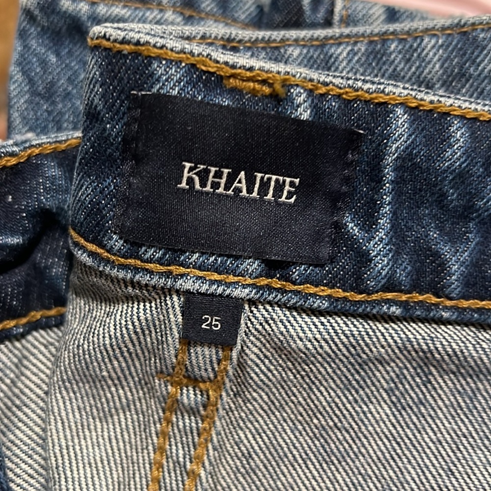 KHAITE Danielle Jeans